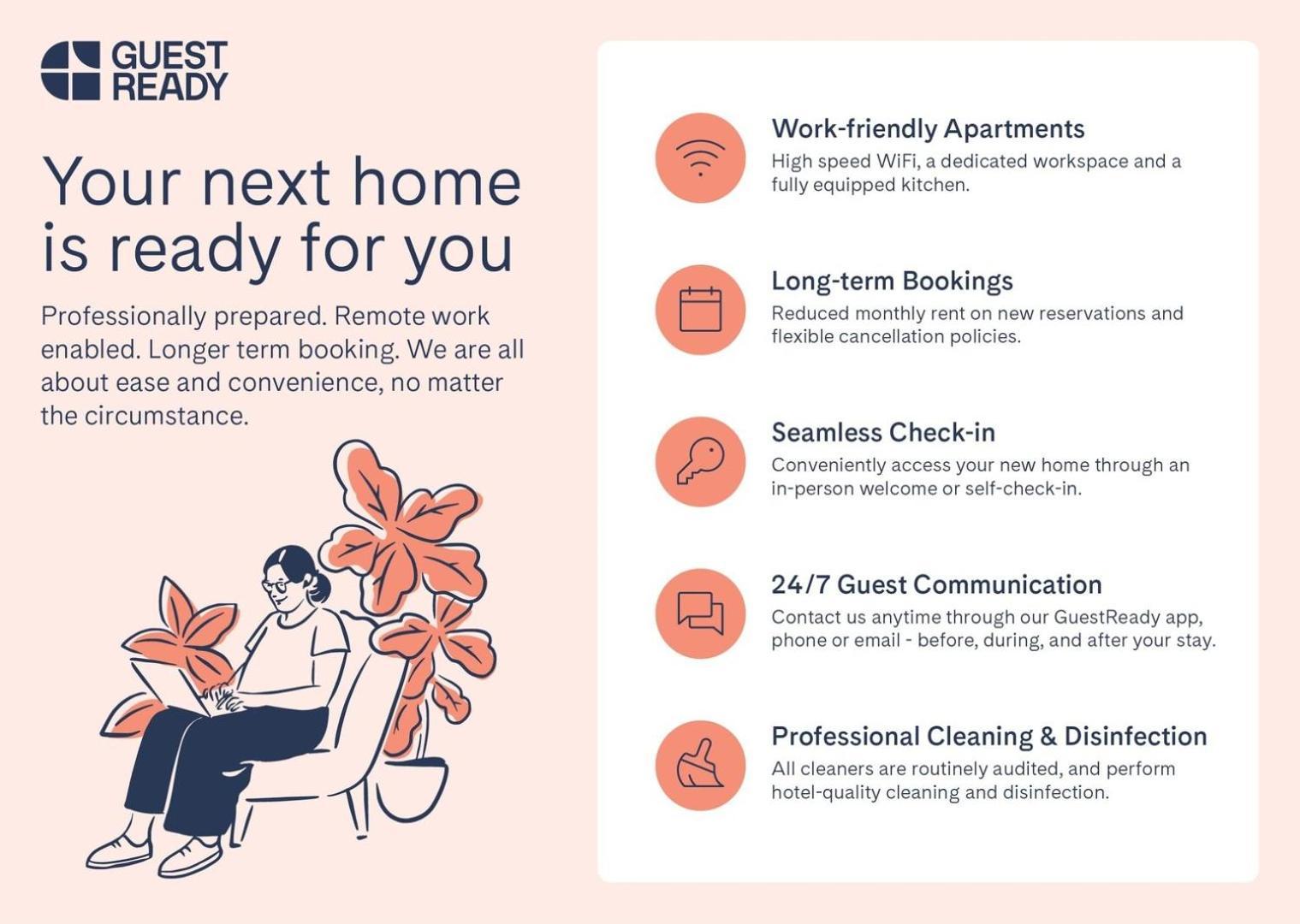 Apartment Guestready - Tower Of At Your Doorstep