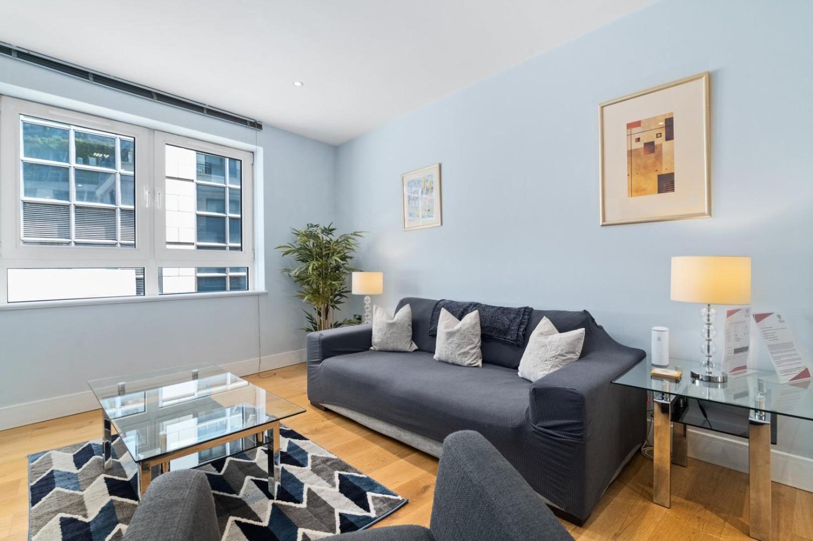 Appartamento Guestready - Tower Of At Your Doorstep Londra